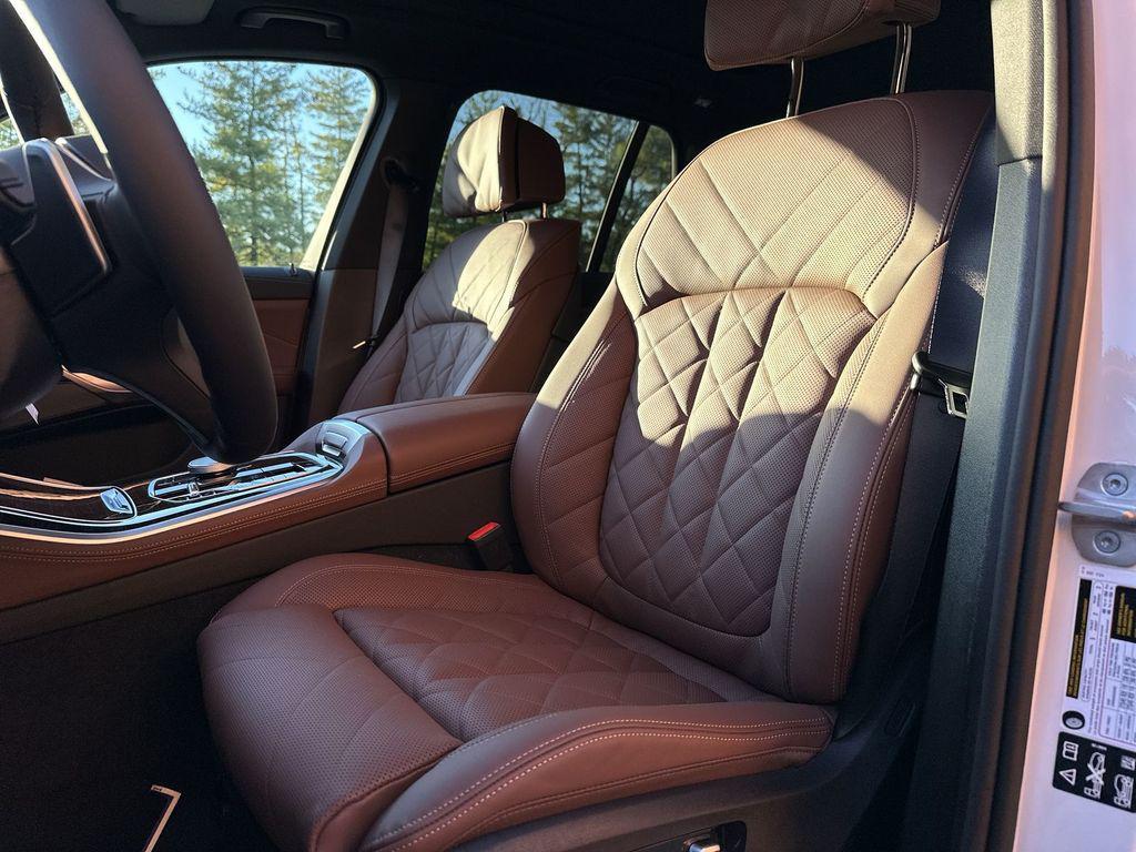 new 2026 BMW X5 car, priced at $83,925
