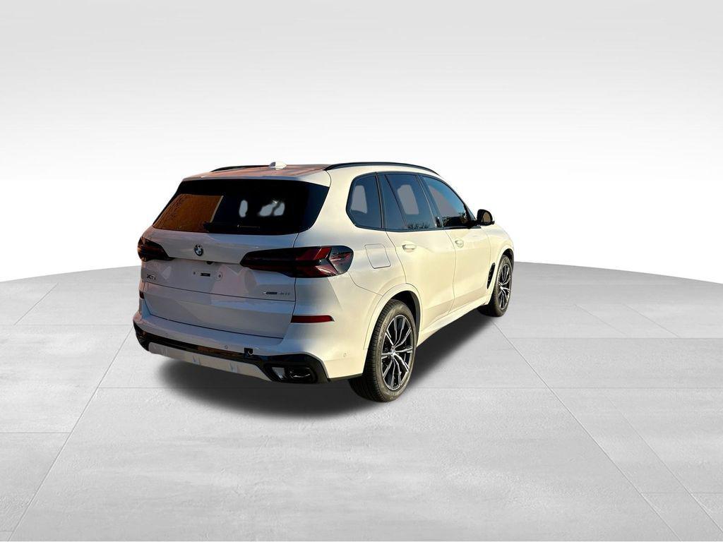 new 2026 BMW X5 car, priced at $83,925