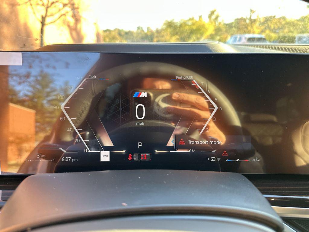 new 2026 BMW X5 car, priced at $83,925