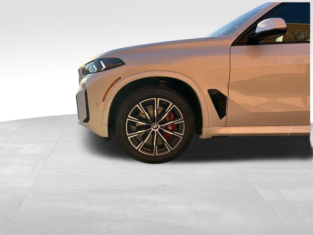 new 2026 BMW X5 car, priced at $83,925