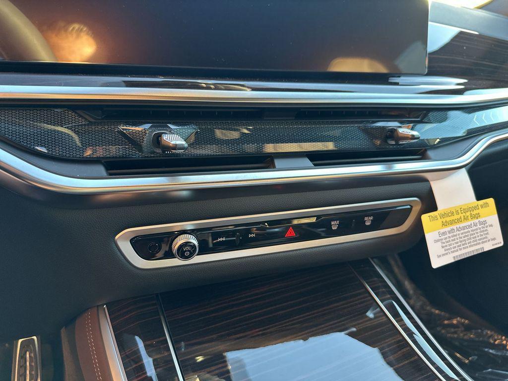 new 2026 BMW X5 car, priced at $83,925