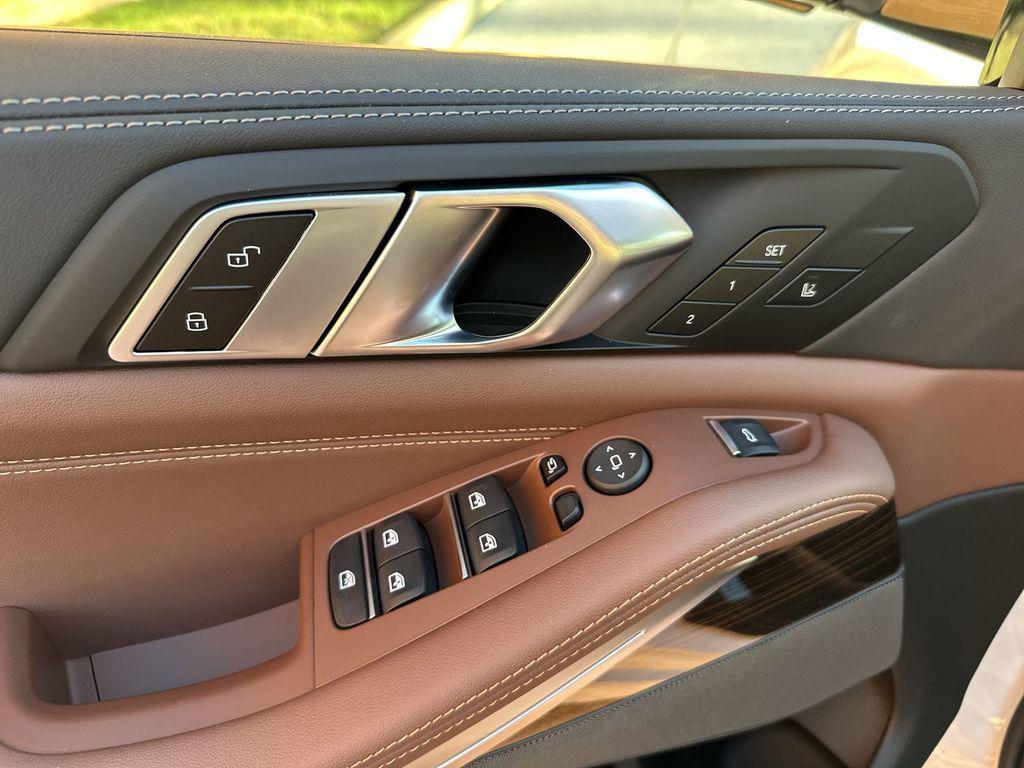 new 2026 BMW X5 car, priced at $83,925