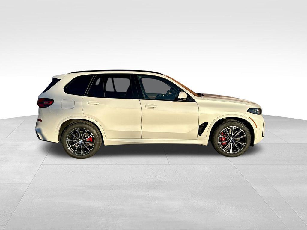 new 2026 BMW X5 car, priced at $83,925