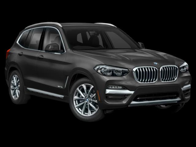 used 2021 BMW X3 car, priced at $38,595