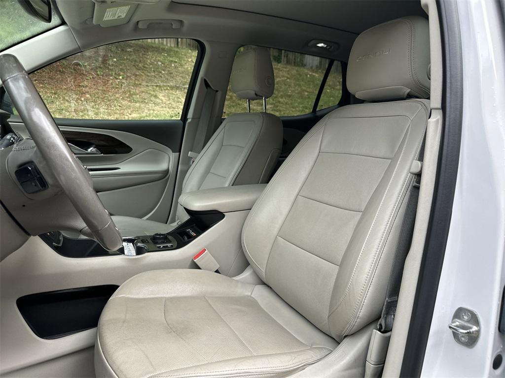 used 2020 GMC Terrain car, priced at $24,357
