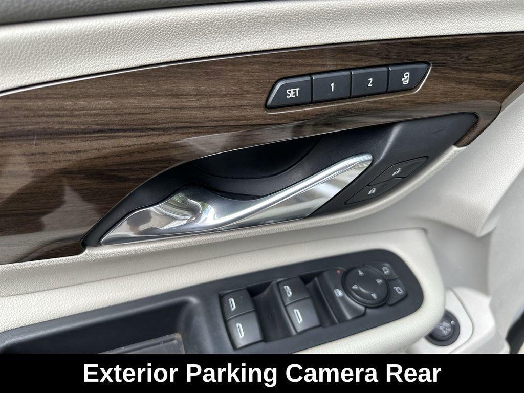 used 2020 GMC Terrain car, priced at $22,325