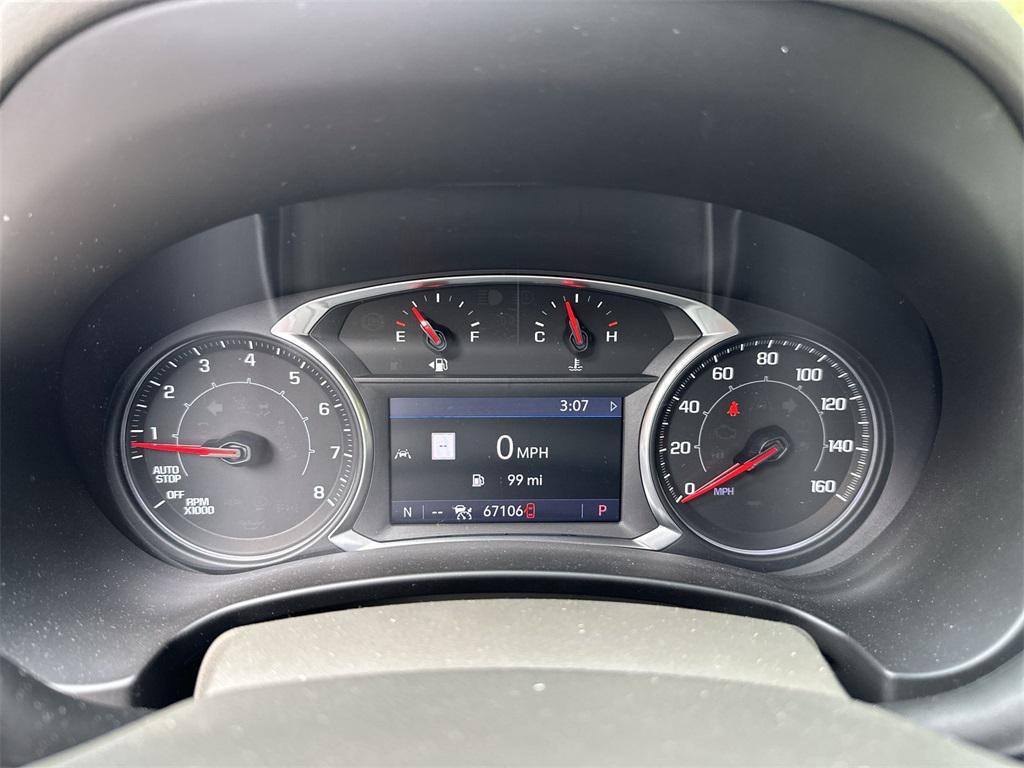 used 2020 GMC Terrain car, priced at $24,357