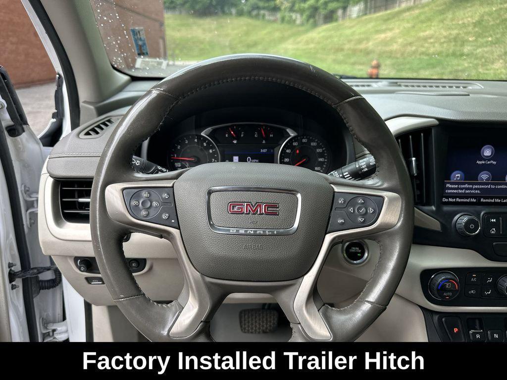 used 2020 GMC Terrain car, priced at $22,325