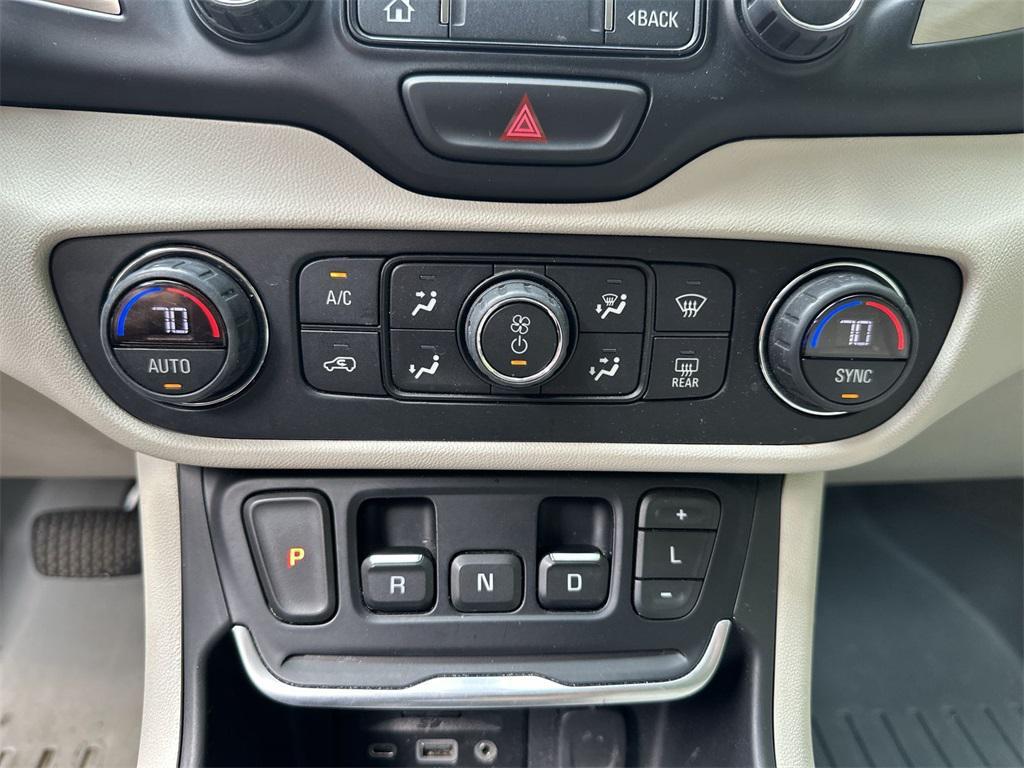 used 2020 GMC Terrain car, priced at $24,357