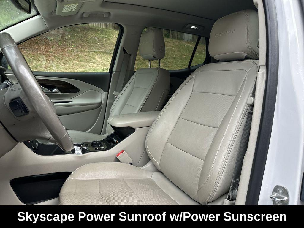 used 2020 GMC Terrain car, priced at $22,325