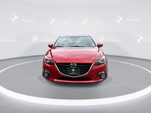 used 2016 Mazda Mazda3 car, priced at $14,445