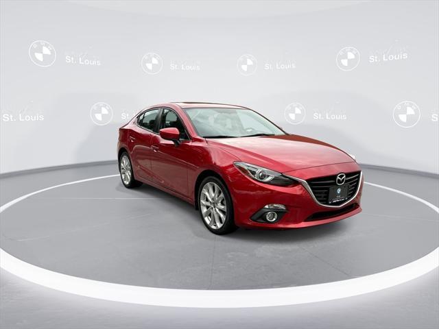 used 2016 Mazda Mazda3 car, priced at $14,445