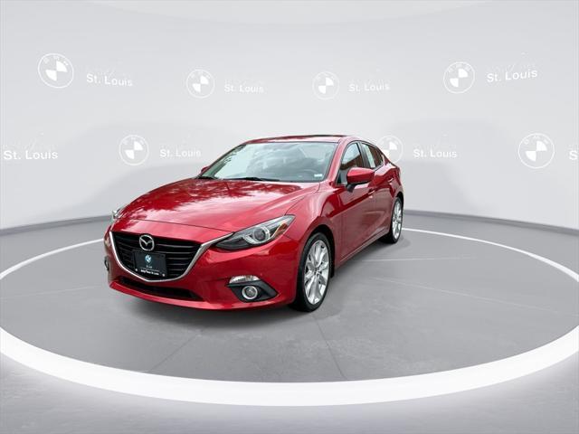 used 2016 Mazda Mazda3 car, priced at $14,445