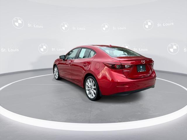 used 2016 Mazda Mazda3 car, priced at $14,445