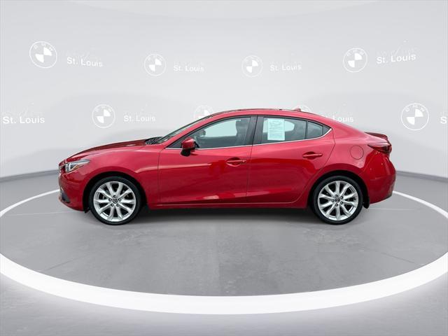 used 2016 Mazda Mazda3 car, priced at $14,445