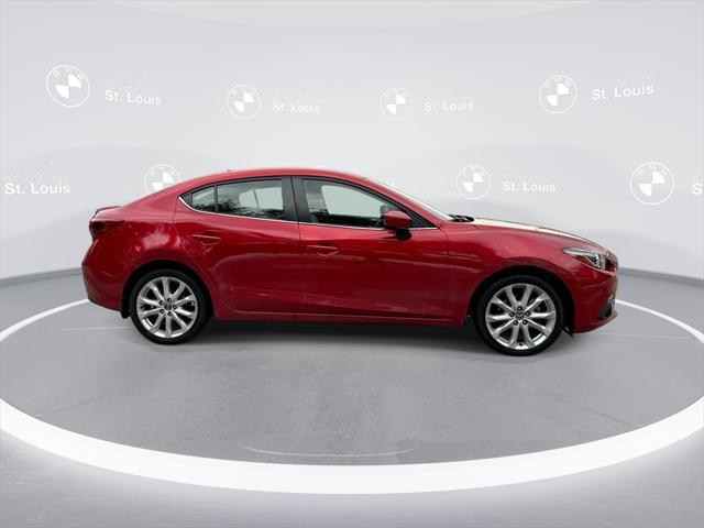 used 2016 Mazda Mazda3 car, priced at $14,445