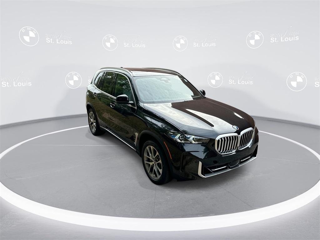 new 2026 BMW X5 car, priced at $77,025
