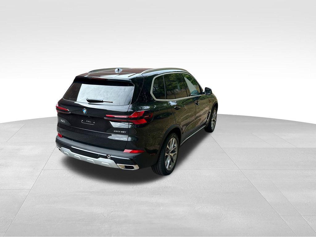 new 2026 BMW X5 car, priced at $77,025