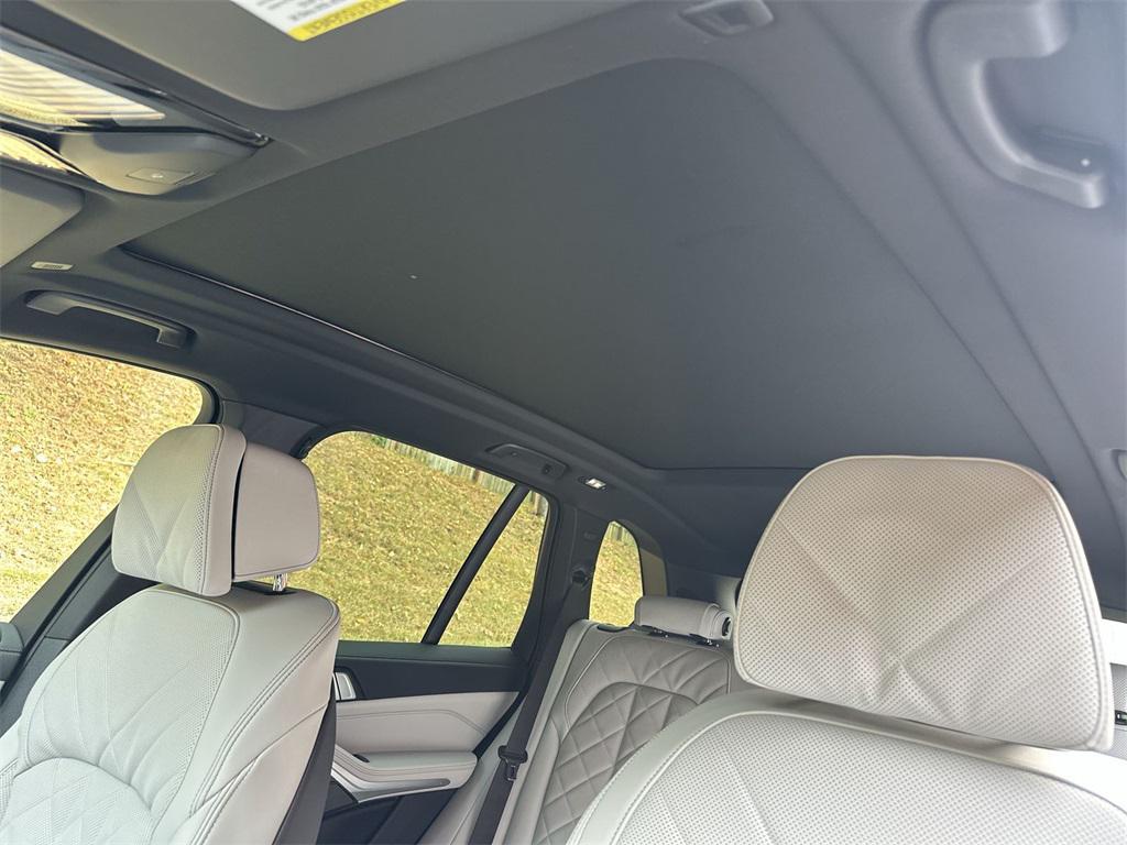 new 2026 BMW X5 car, priced at $77,025