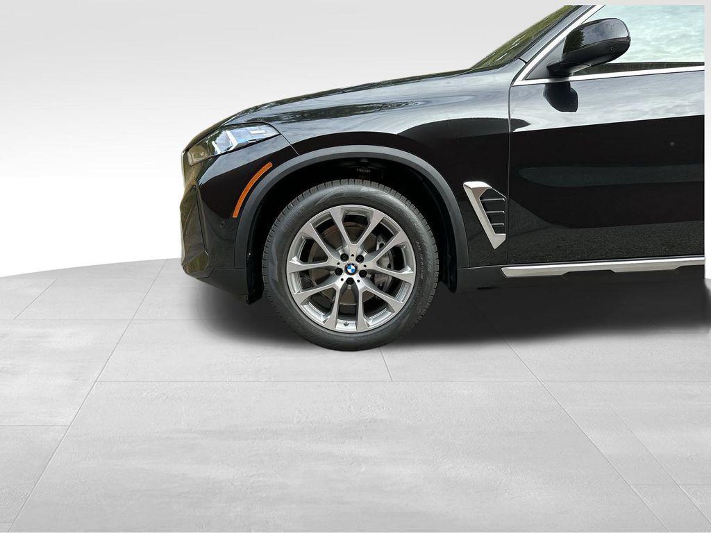 new 2026 BMW X5 car, priced at $77,025
