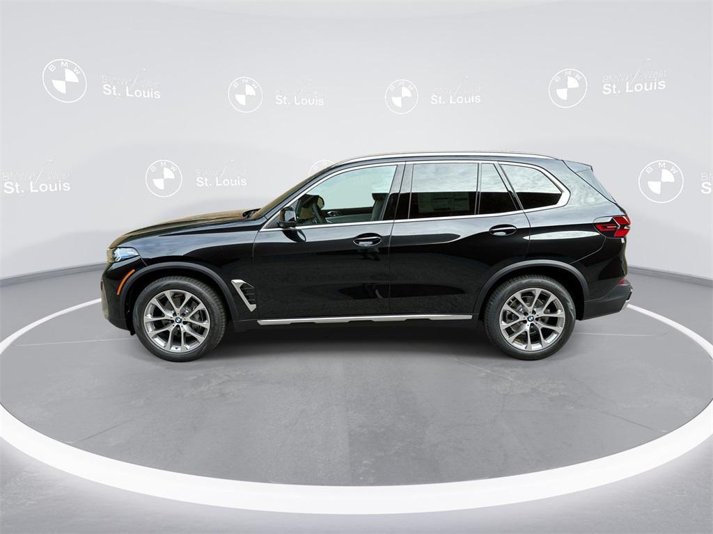 new 2026 BMW X5 car, priced at $77,025
