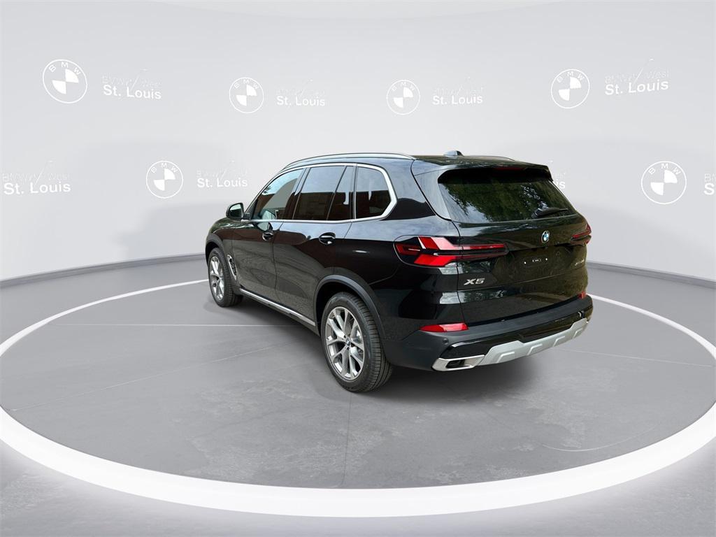 new 2026 BMW X5 car, priced at $77,025