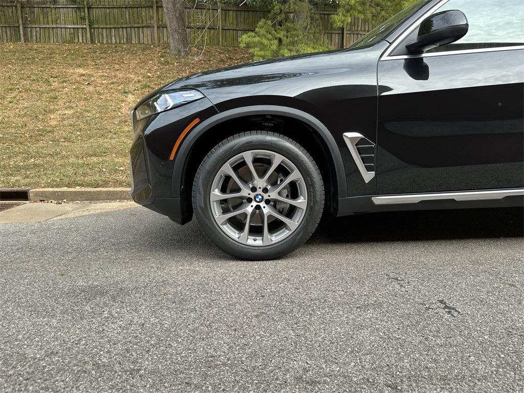 new 2026 BMW X5 car, priced at $77,025