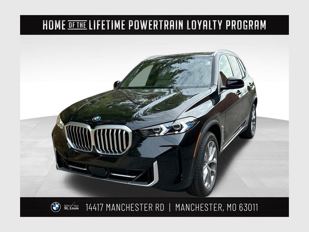 new 2026 BMW X5 car, priced at $77,025