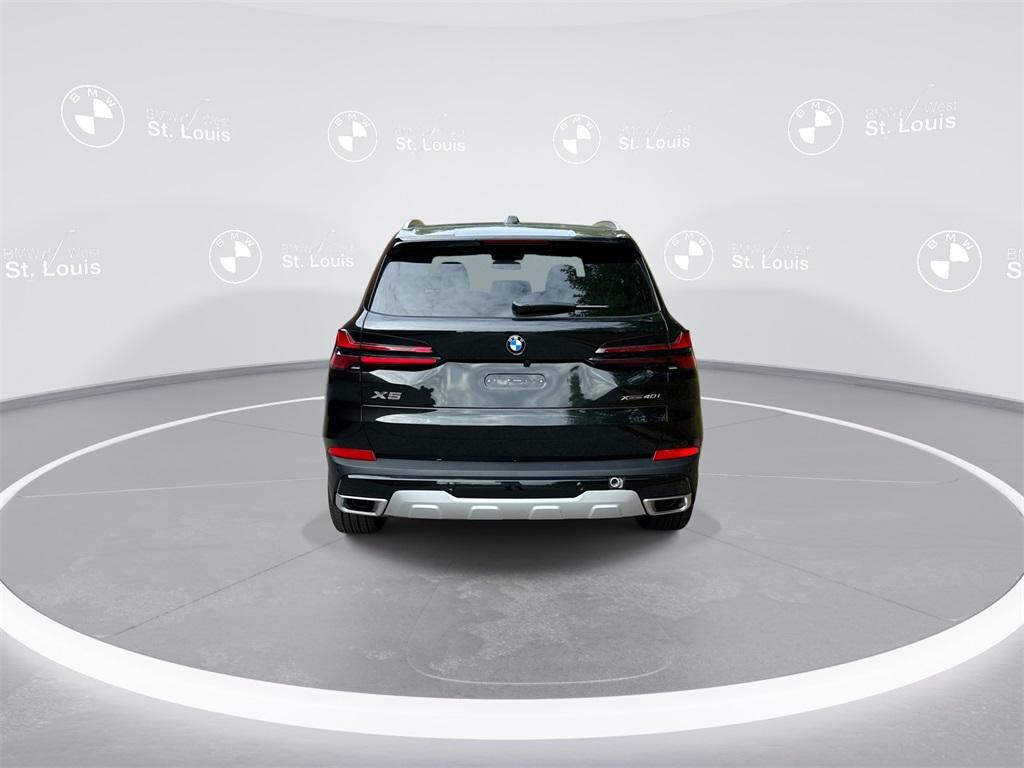 new 2026 BMW X5 car, priced at $77,025