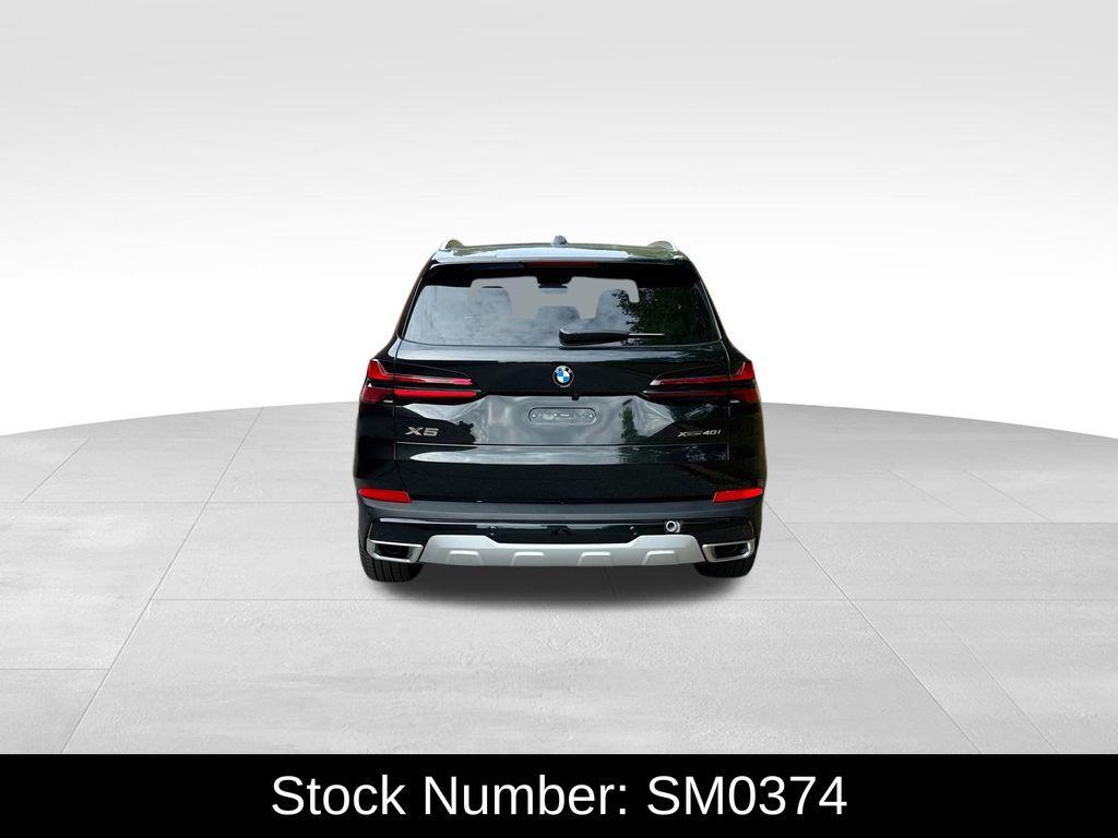 new 2026 BMW X5 car, priced at $77,025