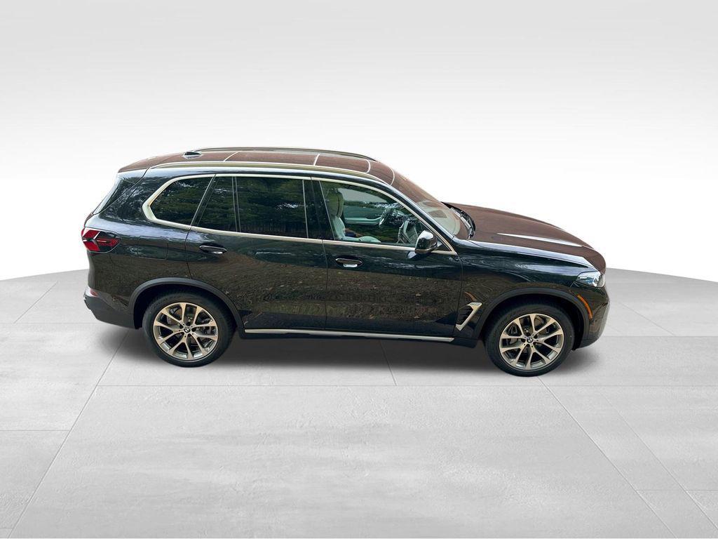 new 2026 BMW X5 car, priced at $77,025
