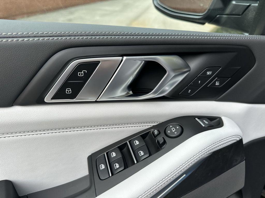 new 2026 BMW X5 car, priced at $77,025