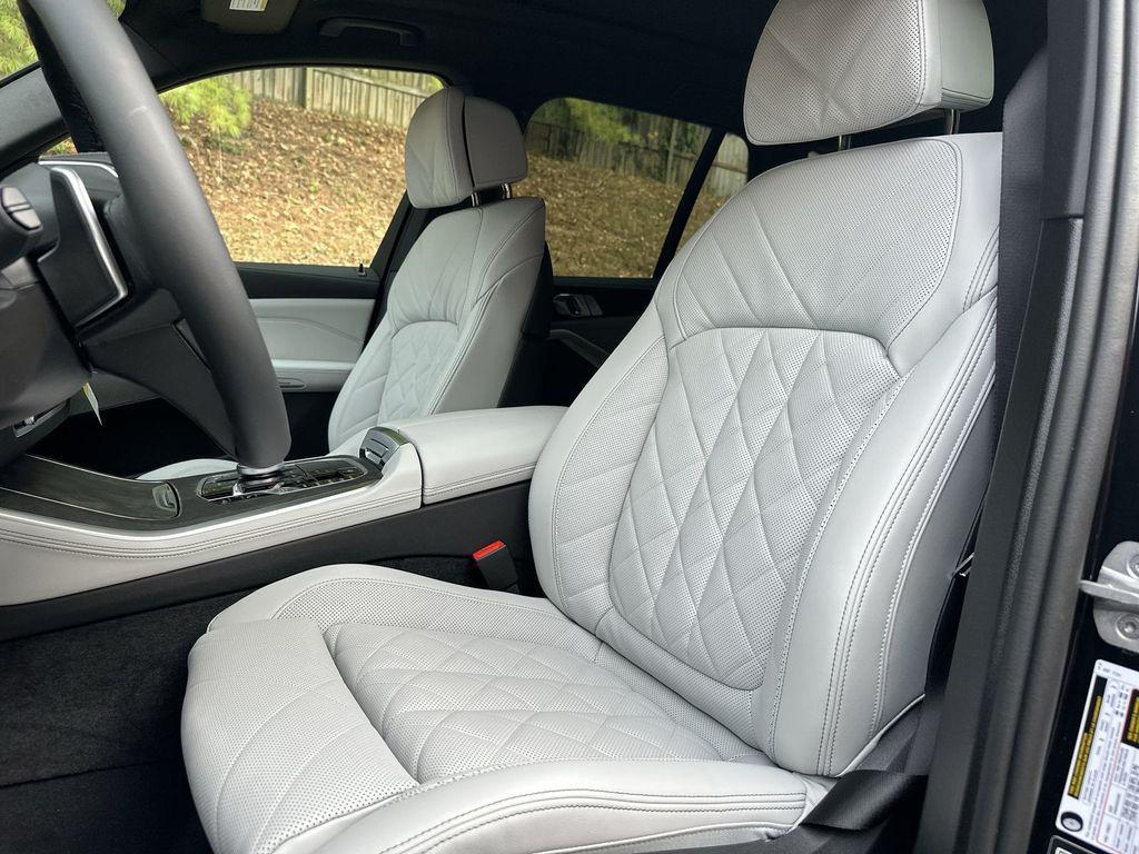 new 2026 BMW X5 car, priced at $77,025