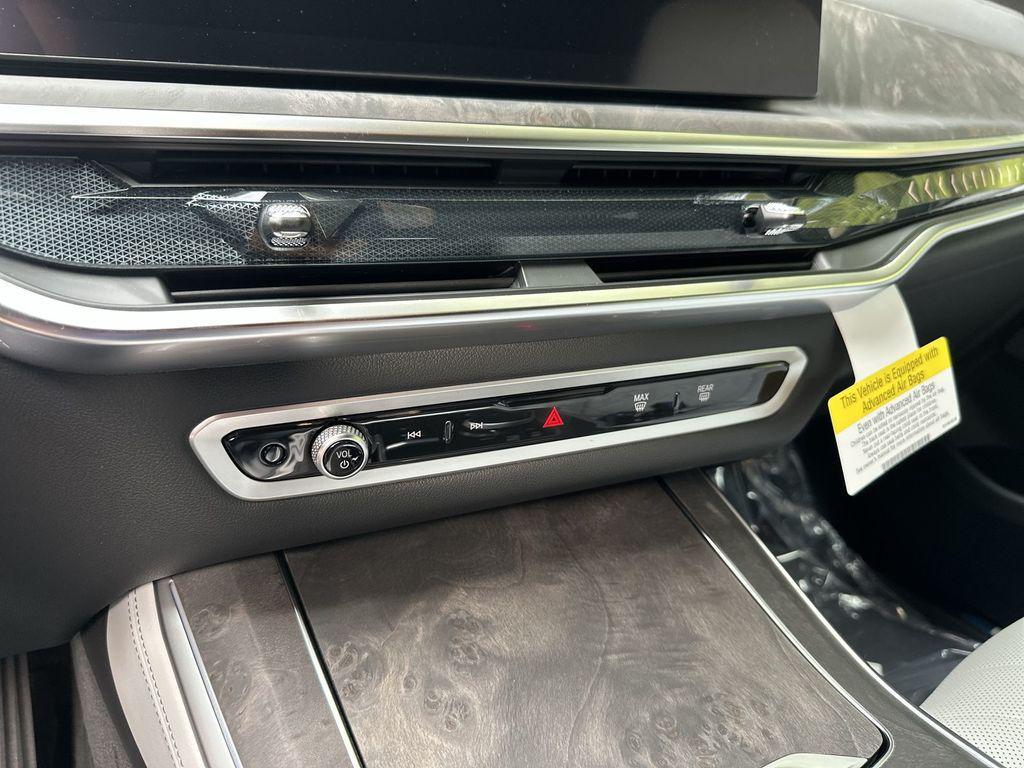 new 2026 BMW X5 car, priced at $77,025