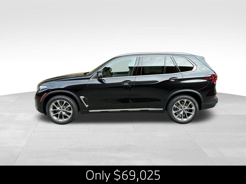 new 2026 BMW X5 car, priced at $77,025