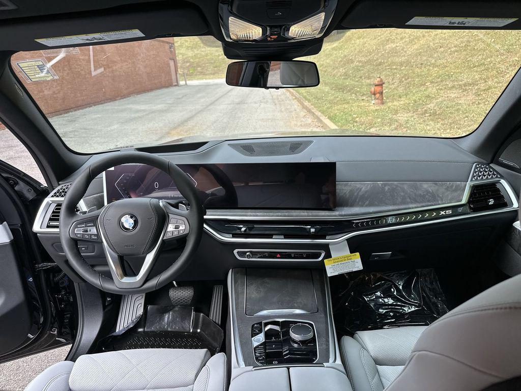 new 2026 BMW X5 car, priced at $77,025