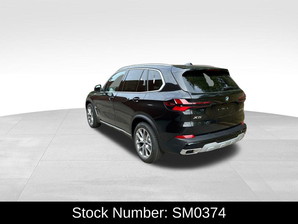 new 2026 BMW X5 car, priced at $77,025