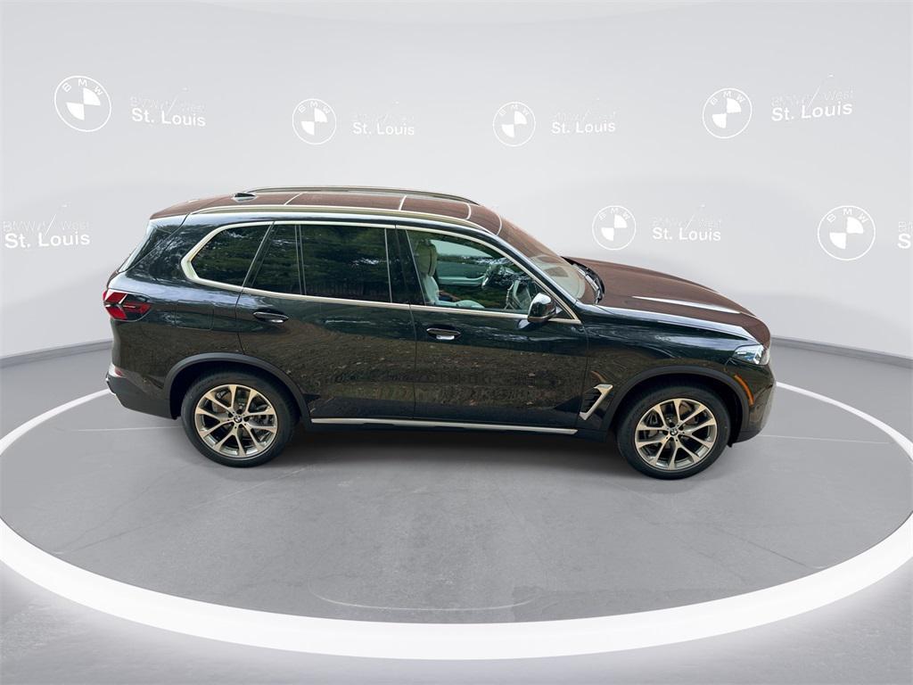 new 2026 BMW X5 car, priced at $77,025