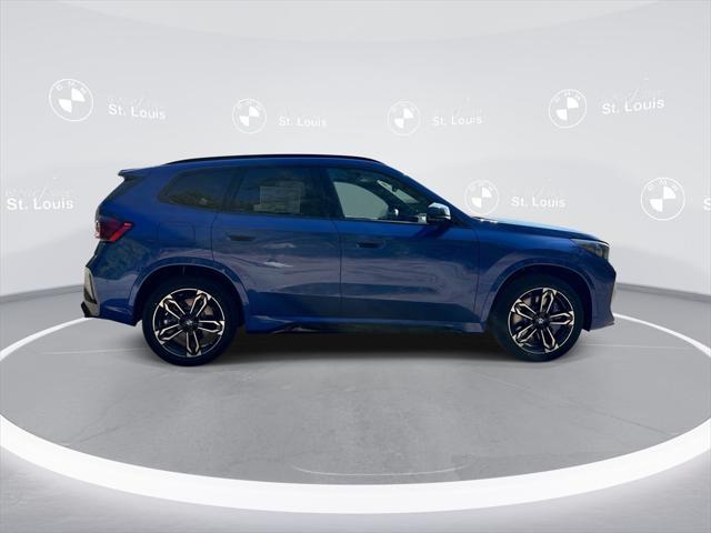 new 2025 BMW X1 car, priced at $57,115