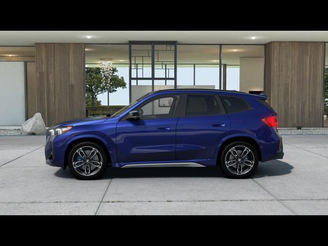 new 2025 BMW X1 car, priced at $57,115