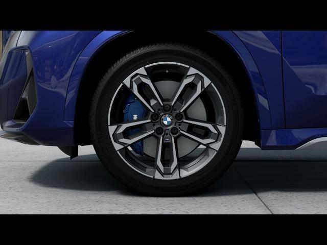 new 2025 BMW X1 car, priced at $57,115