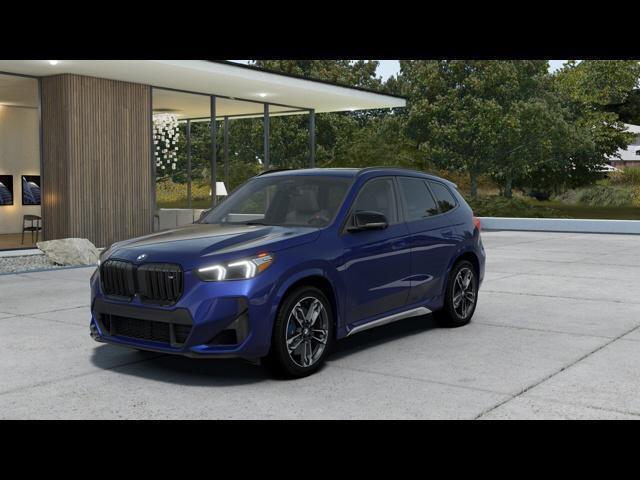 new 2025 BMW X1 car, priced at $57,115