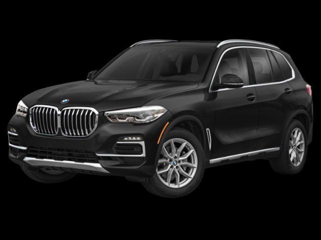 used 2022 BMW X5 car, priced at $52,766