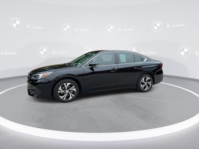 used 2020 Subaru Legacy car, priced at $21,445