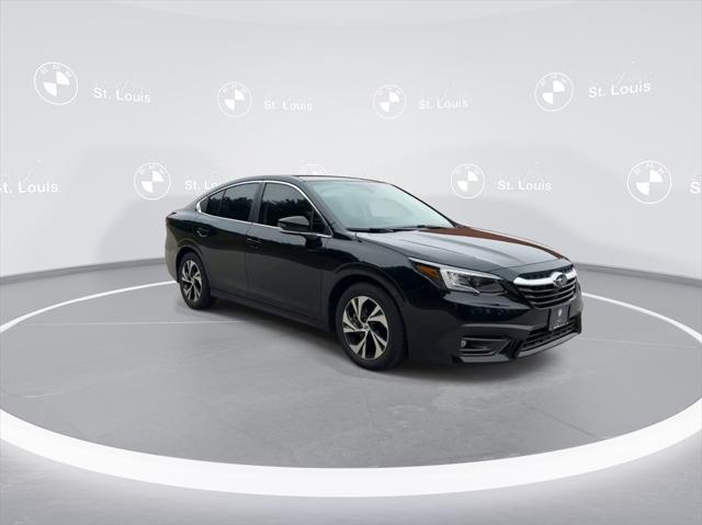 used 2020 Subaru Legacy car, priced at $21,445