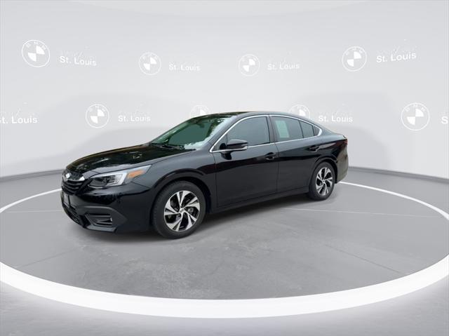 used 2020 Subaru Legacy car, priced at $21,445