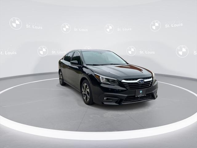 used 2020 Subaru Legacy car, priced at $21,445