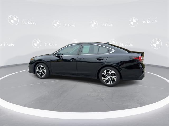 used 2020 Subaru Legacy car, priced at $21,445