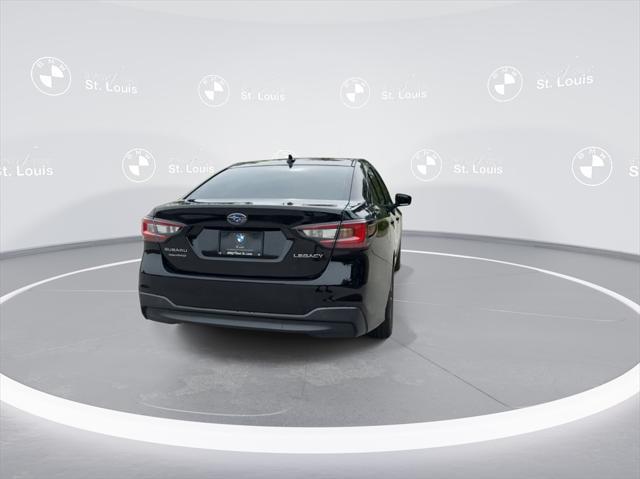 used 2020 Subaru Legacy car, priced at $21,445