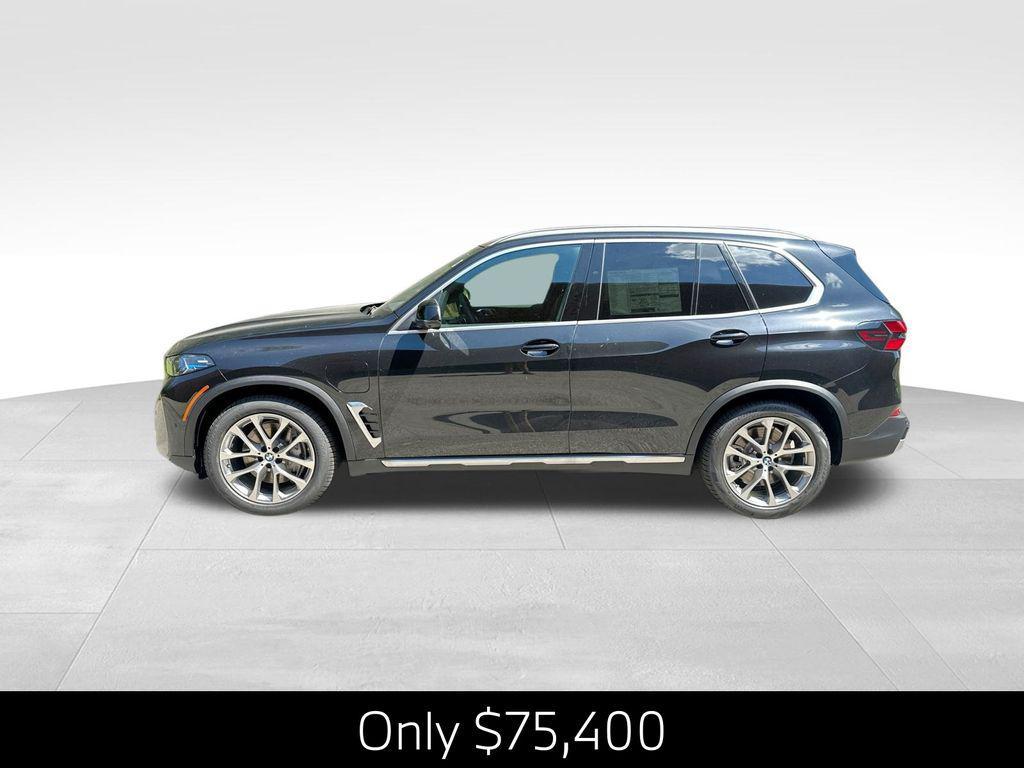 new 2026 BMW X5 PHEV car, priced at $84,400